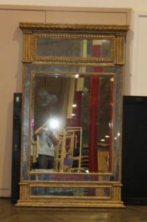 John Richard Fine Furniture 79" x 48" Wall Mirror Beautiful Item See Pictures  
