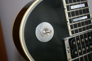 Gibson John Sykes Les Paul Custom  