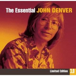 John Denver 44 Greatest Hits 3 CD Set Essential 3 0  