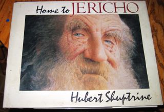 Home to Jericho by Hubert Shuptrine Massive Folio HB DJ 1st Ed Illustrated  