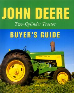 John Deere Two Cylinder Tractor Buyers Guide Farm  