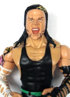 WWE Wrestling Jeff Hardy Wrestle Action Figure Kids Toy New Without Box  