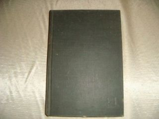 1950 Roosevelt in Retrospect John Gunther First Edition  