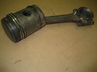 John Deere Model H Standard High Compression Piston and Connecting Rod  