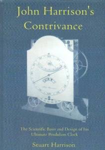 John Harrison's Contrivance Chronometer  