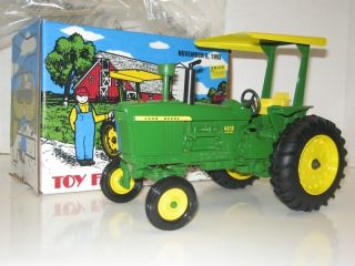 1 16 John Deere 4010 ROPS Toy Farmer Farm Toys  