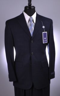 ISW $525 New Sean John Modern Suit 36 s R  