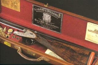Sotheby's Vintage Sporting Shot Guns Auction Catalog 03  