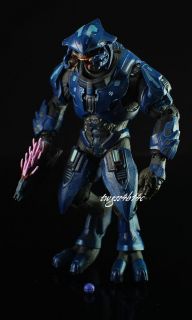McFarlane Halo Reach Elite Minor Action Figure Series 1 Loose 4 Noble Chief John  