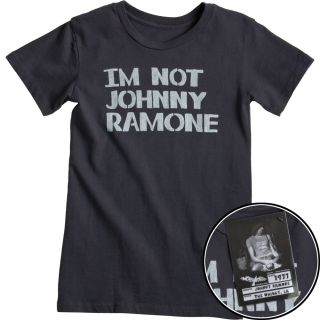 Little Boys Worn Free Johnny Ramone I'M not Johnny T  