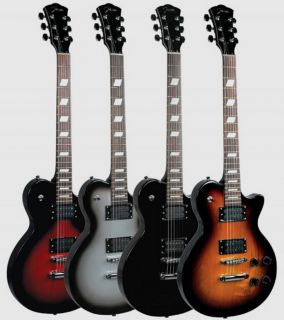 Johnson Solara Standard JS900 Elec Guitar Pick Color  