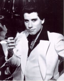 1977 John Travolta Movie Still Saturday Night Fever B  