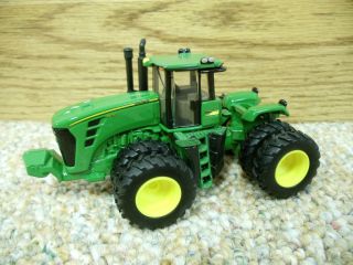 1 64 Ertl John Deere 9630 4WD Tractor w Duals Farm Toy  