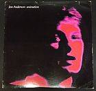 Jon Anderson Animation 1982 LP Record Atlantic SD 19355 Yes Musical Group  