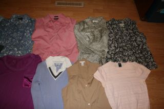  Bulk Lot Name Brand Clothing 120 Items Retail Over $10 000  