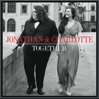 Jonathan Charlotte Together CD  