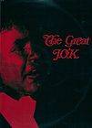 Johnny O'Keefe LP The Great J O K  
