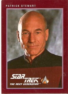 1991 25th Anniversary Star Trek Cards 1 310 You Pick 5  