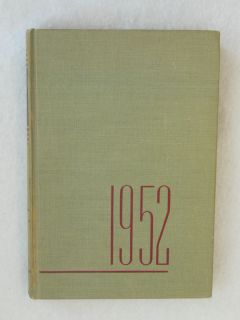 UNICORN BOOK OF 1952 Joseph L Morse NEW FUNK WAGNALLS ENCYCLOPEDIA c 1953  