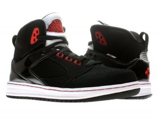 Nike Air Jordan Sixty Club GS Black Gym Red Basketball Shoes 535861 001  