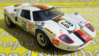 1 43 USA 18 23 Ford GT40 GR S5 0 1 969 H Kelleners R Jost 24 H Le Mans by IXO  