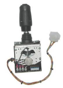 JLG Joystick Controller M115 Style 1600157 Parts Aerial  