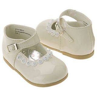White Dress Josmo Mary Jane Shoes 2 3 4 5 6  