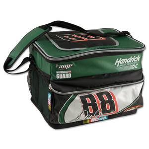 Dale Earnhardt Jr 88 NASCAR 18 Can Cooler Bag Amp Hendrick Motorsports  