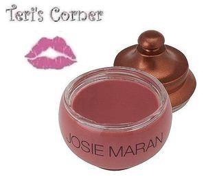 Josie Maran Argan Lip Treatment in Love A Baby Rose  