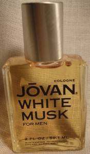 Jovan White Musk for Men 2 FL oz Bottle Splash  