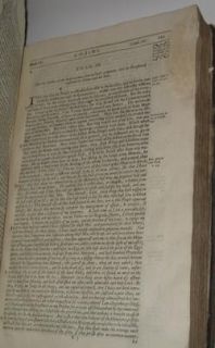 Josephus 1683 Ancient History Jews Rome Greece Folio  