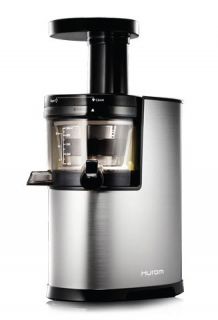 Hurom HF SBF06 Low Speed Slow Squeezing Silent Masticating Juicer Extractor  