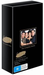 Seinfeld DVD box set Region 4 complete series DVD set  