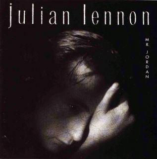 Julian Lennon Mr Jordan CD 1989