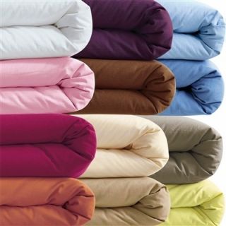 1000 TC USA Complete Bedding Set Queen Size 100 Cotton Choose Colors