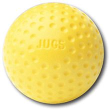 Jugs Dimple Softballs by The Dozen