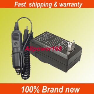 Charger for JVC Everio GZ MG330 GZMG330 Hybrid GZ HD7 GZ HD7U GZ HD7US