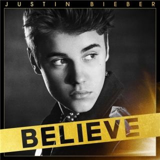 Justin Bieber Believe Brand New CD