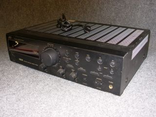 JVC RX318 Home Theater Am FM Stereo Receiver