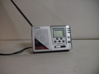 JWIN Am FM SW Digital Multi Band Radio Receiver JX M14