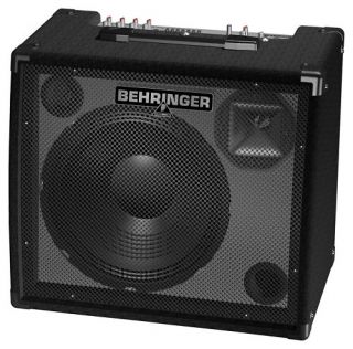 New Behringer K1800FX Ultratone Keyboard PA Amp w Gift