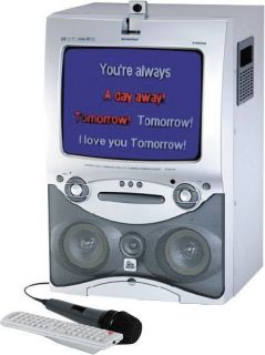 The Singing Machine STVD 919 CDG Karaoke System