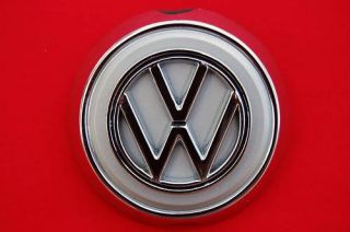 VW Karmann Ghia Front Emblem 1962 1974 High End New Fits All Coupe
