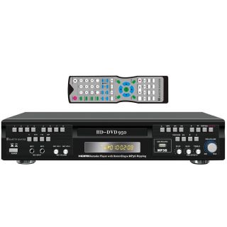 DVD950 DVD VCD CDG HDMI Recording Karaoke Player with USB