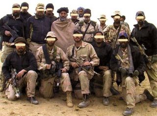SP Ops at Lashkar GAH and Kandahar Afghanista Team Nomad Civil Affairs