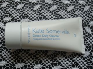 Kate Somerville Detox Daily Cleanser 2 oz New
