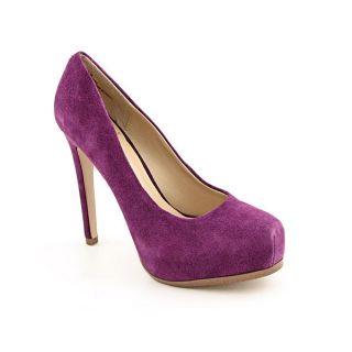 Kelsi Dagger Linzy Womens Sz 10 Purple Platforms Shoes