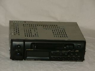 Pioneer KEH 3500 Radio Cassette Car Player Deck