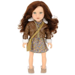 Journey Girls 18 inch Soft Bodied Doll Kelsey