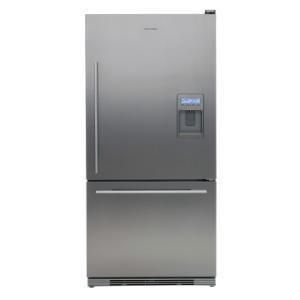 Paykel Active Smart RF175WDRUX1 17 5 cu ft Bottom Freezer Refrigerator
